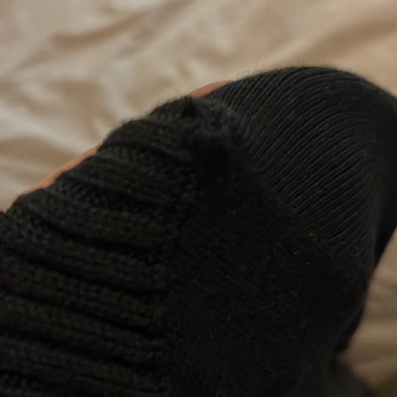 Michael Kors sweater dress L READ DESCRIPTION - Picture 4 of 4